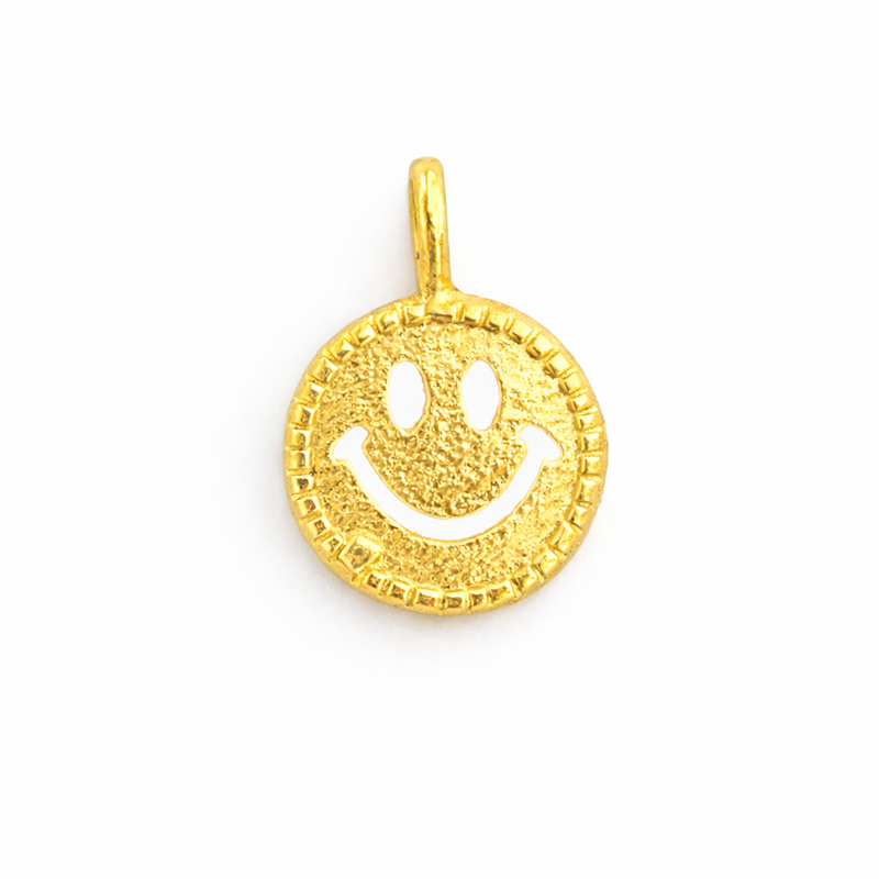 Micro Happy Boi™ Pendant & Chain