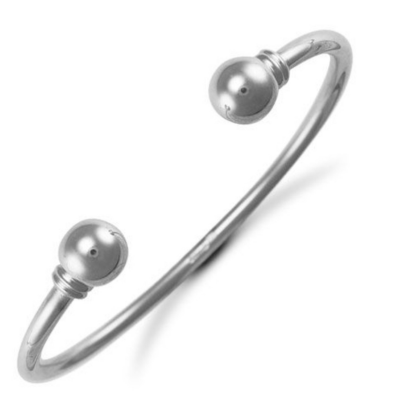 Bangle Sterling Silver